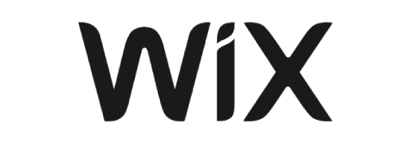 Wix website builder logo
